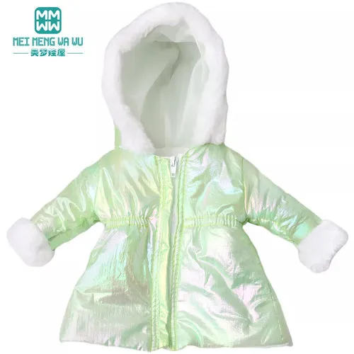 Fashionable Outfits for 43cm Newborn Dolls – Trendy American Styles