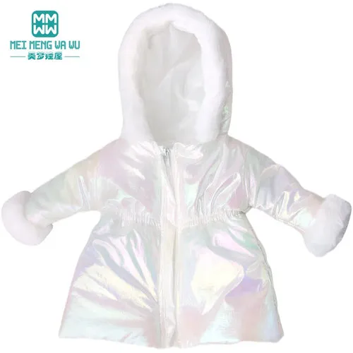 Fashionable Outfits for 43cm Newborn Dolls – Trendy American Styles