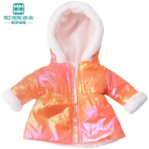 Fashionable Outfits for 43cm Newborn Dolls – Trendy American Styles