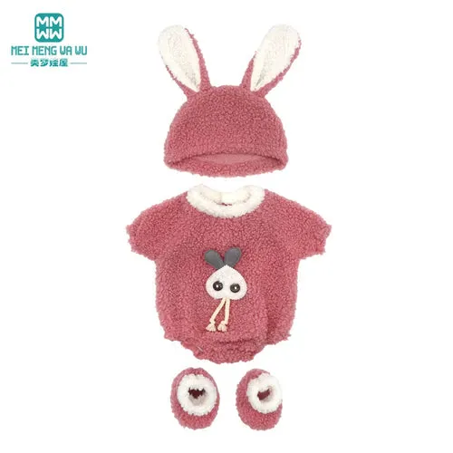 Fashionable Outfits for 43cm Newborn Dolls – Trendy American Styles