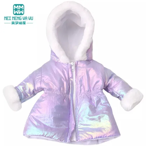 Fashionable Outfits for 43cm Newborn Dolls – Trendy American Styles