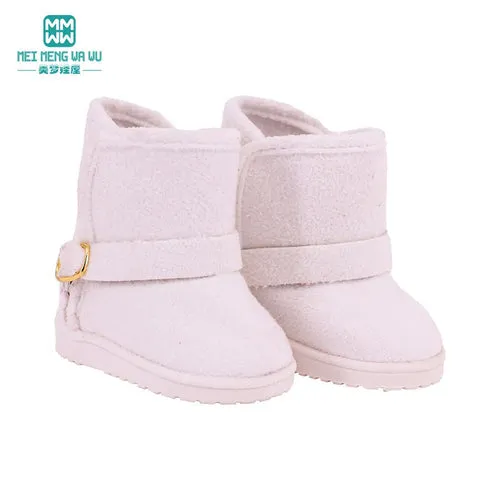 Fashionable Outfits for 43cm Newborn Dolls – Trendy American Styles