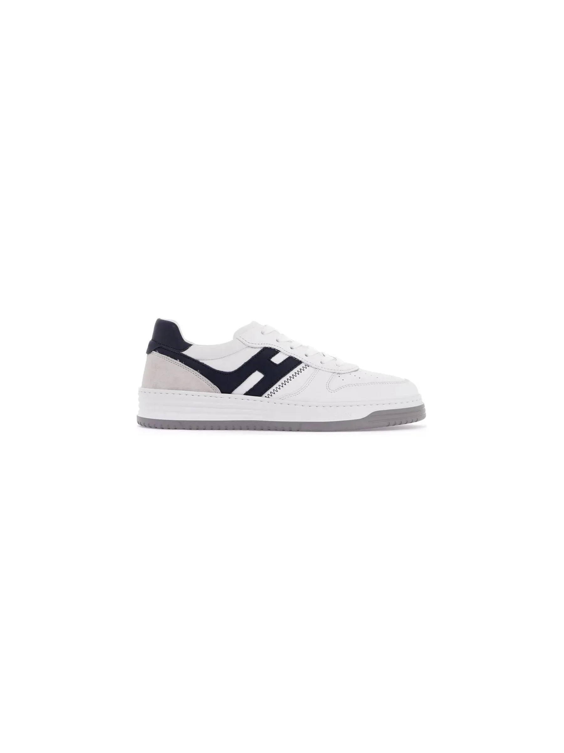 H630 Leather Sneakers