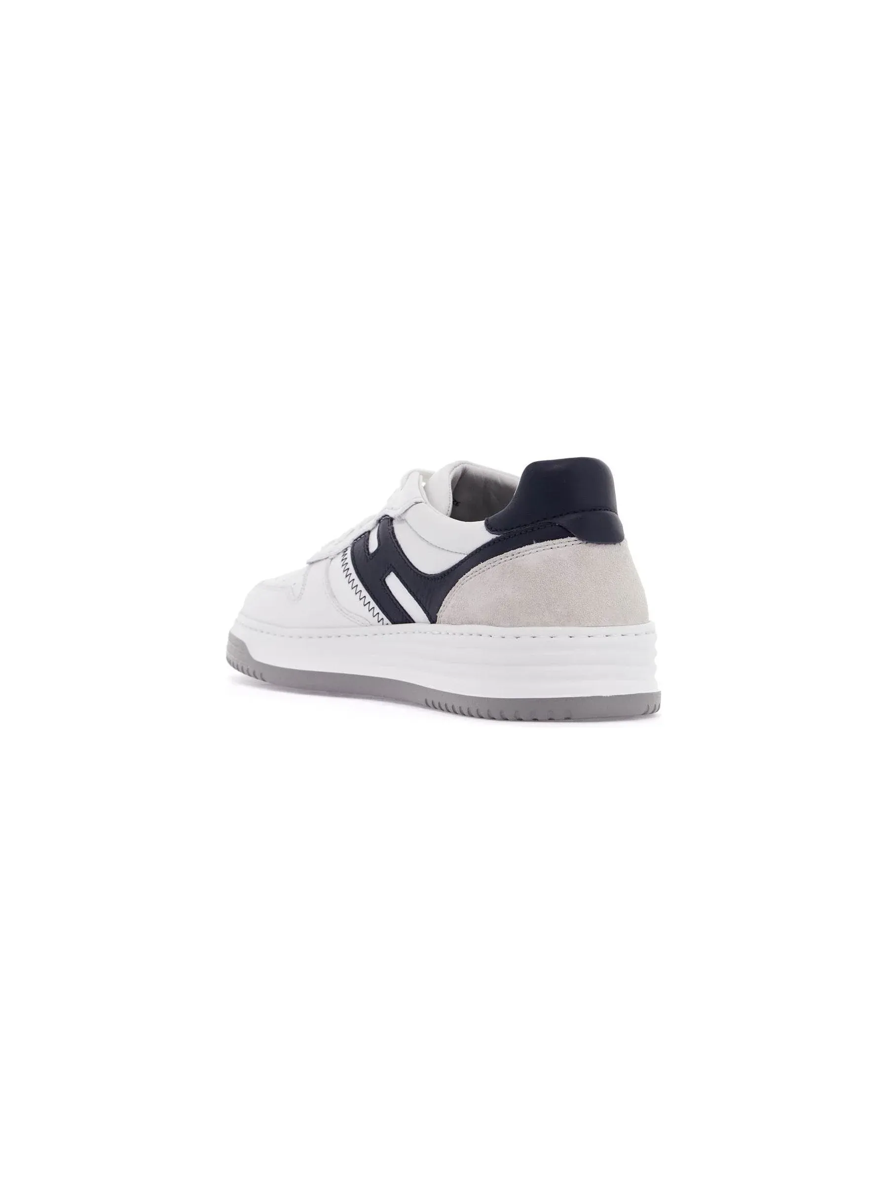 H630 Leather Sneakers