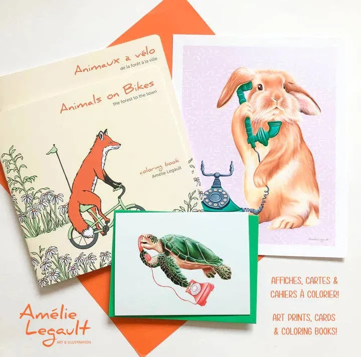 Hen wearing converse Greeting card