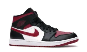 JORDAN 1 MID BRED TOE (M)