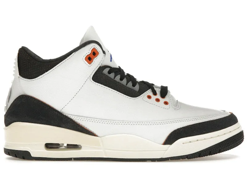 Jordan 3 Retro Quai 54 (2024)