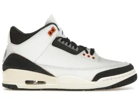 Jordan 3 Retro Quai 54 (2024)