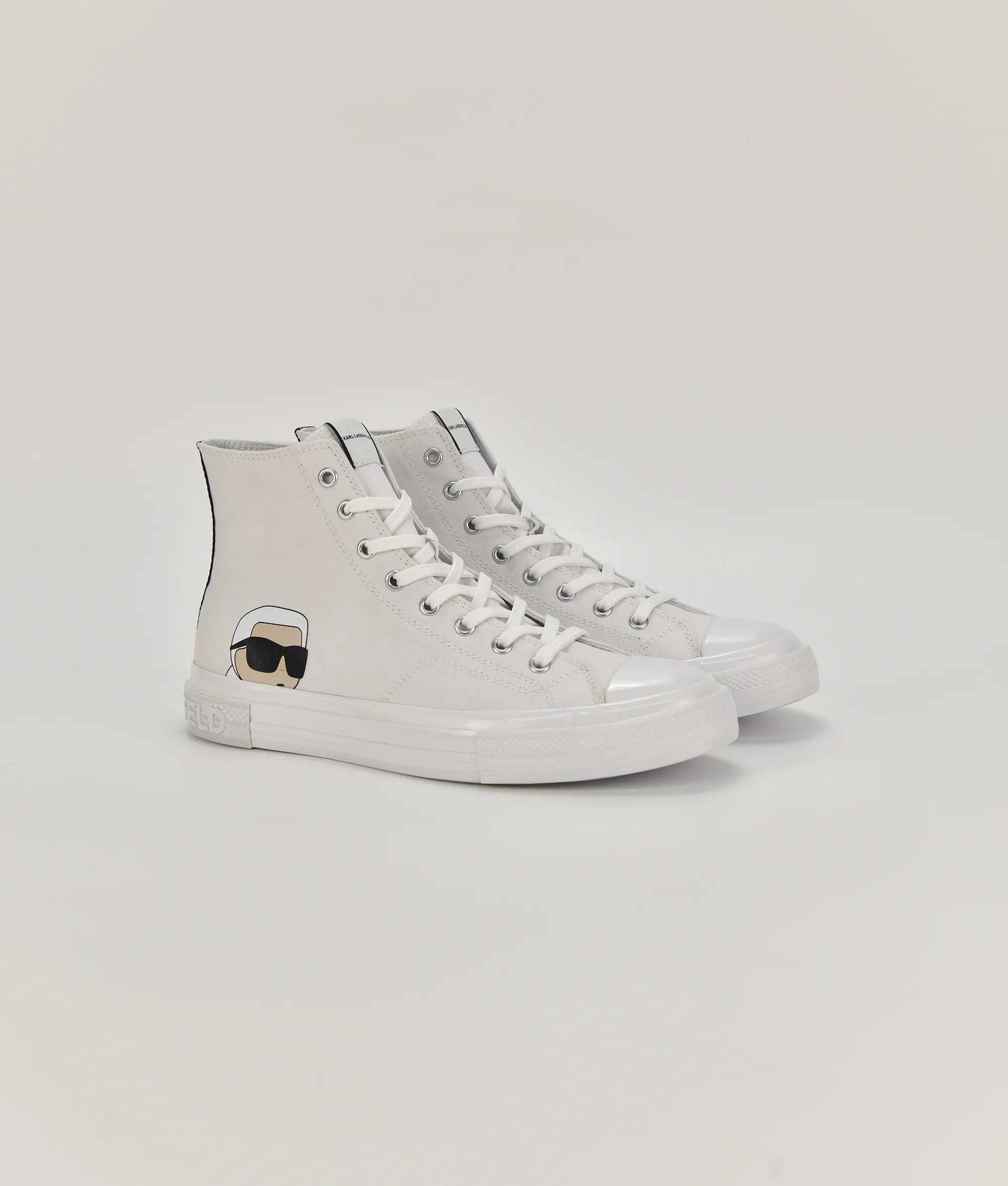 KAMPUS III Karl NFT Hi Lace