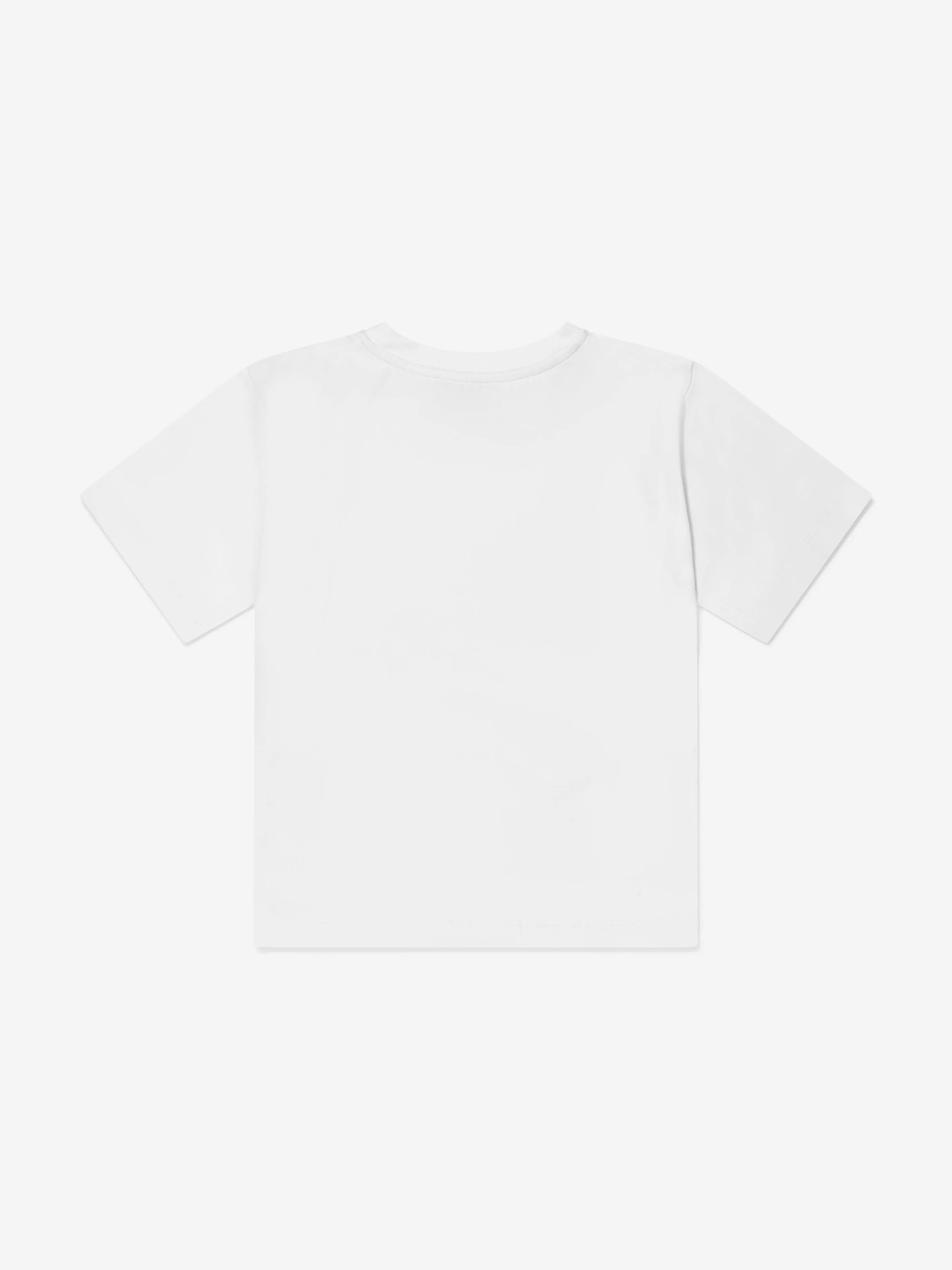 Moschino Kids Teddy Bear Logo T-Shirt