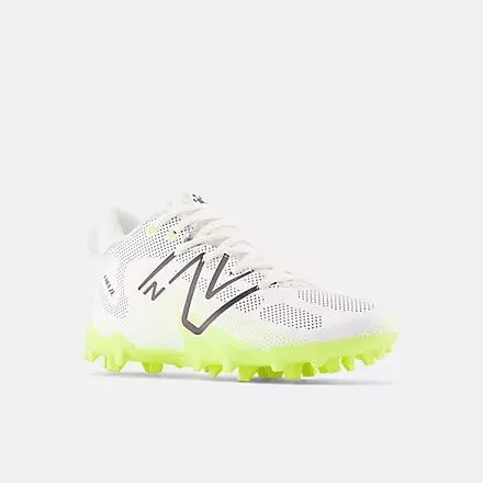 New Balance Junior FreezLX v4 Mid FREEZJW4 Football Cleats