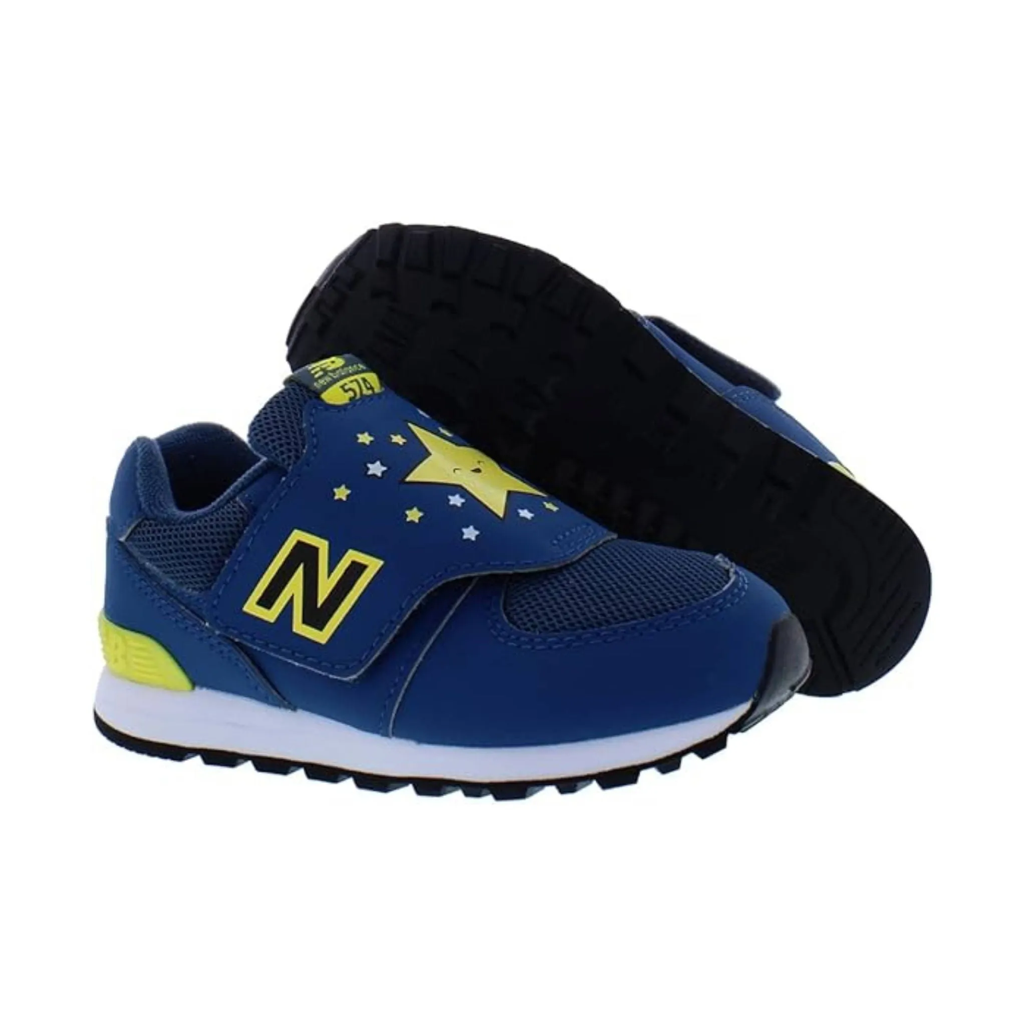 New Balance Toddlers' 574 Runner Shoe - Dark Blue