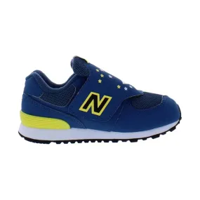 New Balance Toddlers' 574 Runner Shoe - Dark Blue