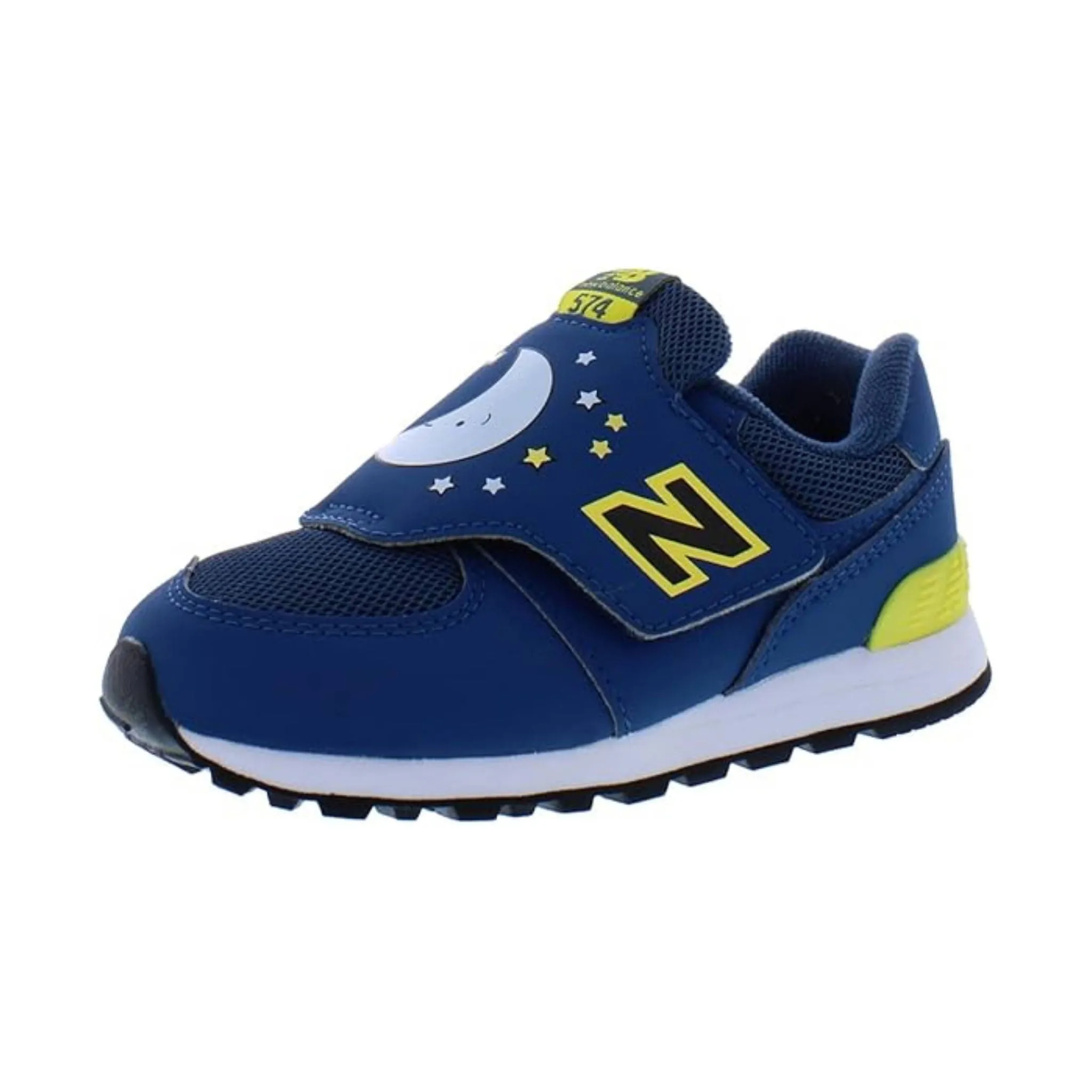 New Balance Toddlers' 574 Runner Shoe - Dark Blue