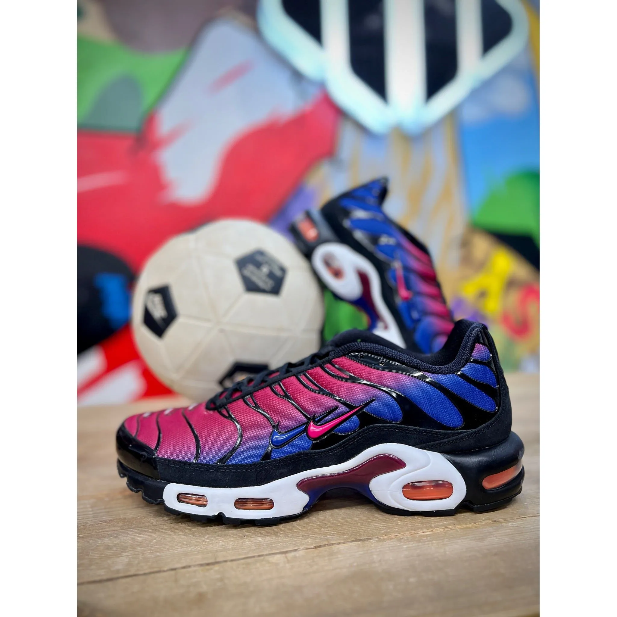 Nike Air Max Plus Patta FC Barcelona Culers del Món