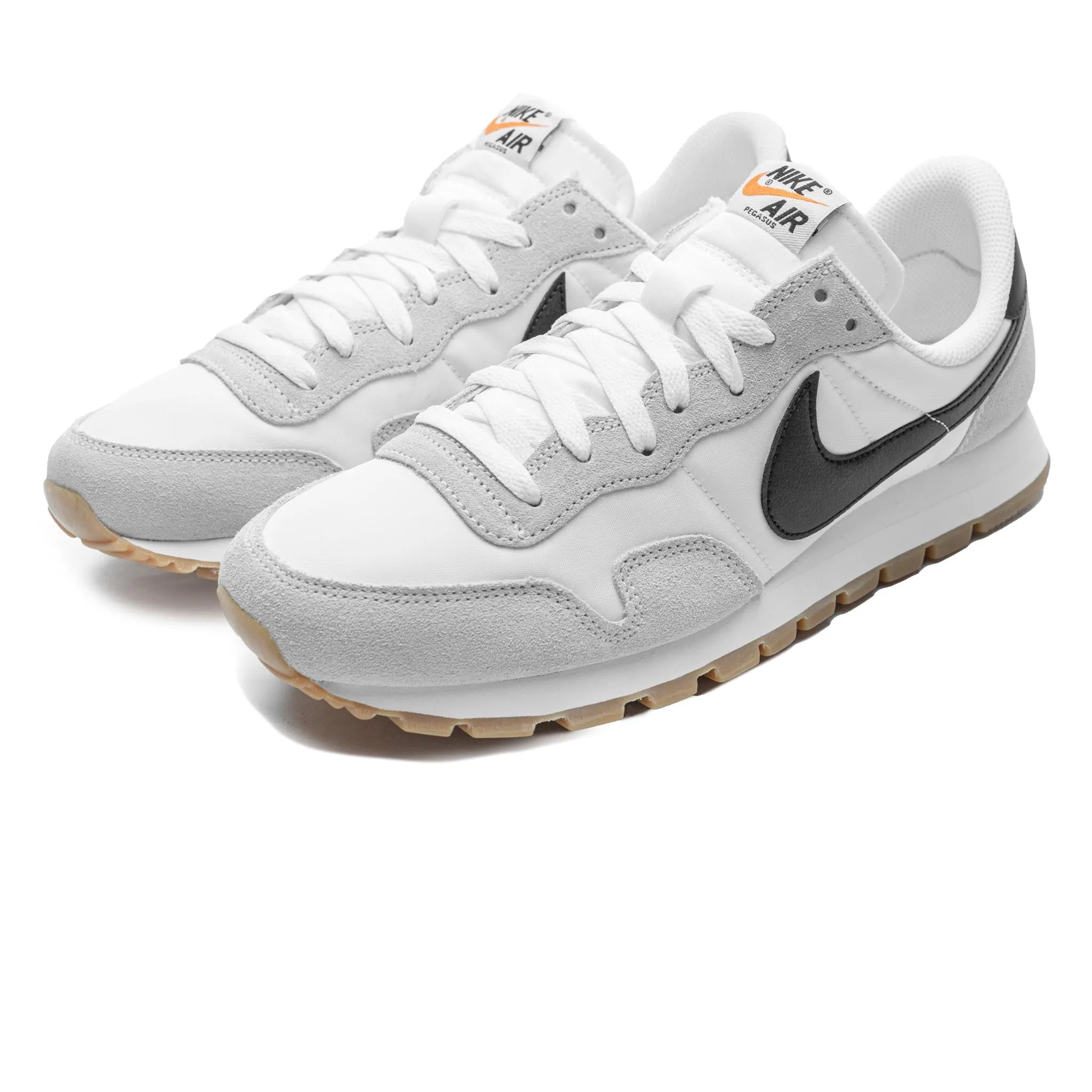 Nike Air Pegasus 83 'White/Black/Gum'