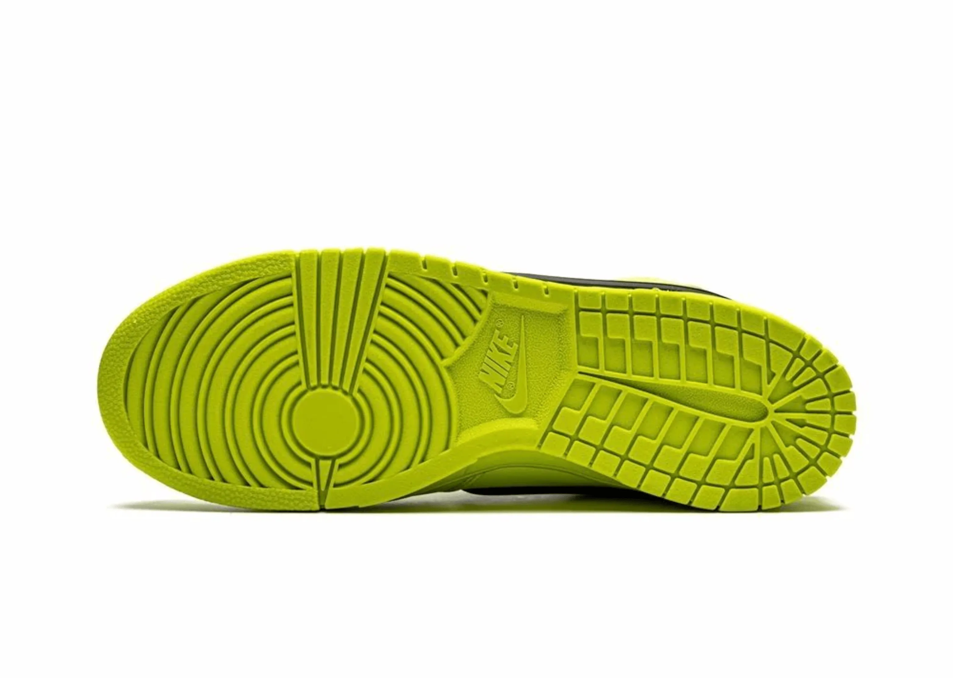 Nike Dunk High X Ambush Flash Lime