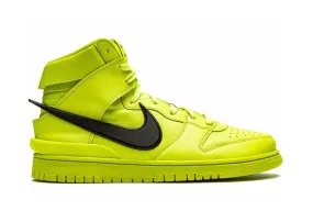 Nike Dunk High X Ambush Flash Lime