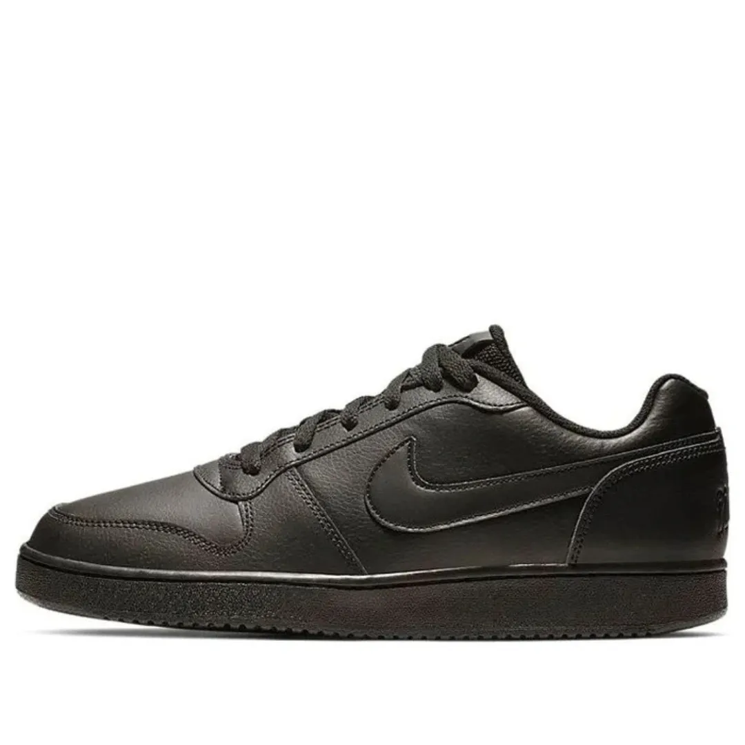 Nike Ebernon Low AQ1775 003 Black/Black
