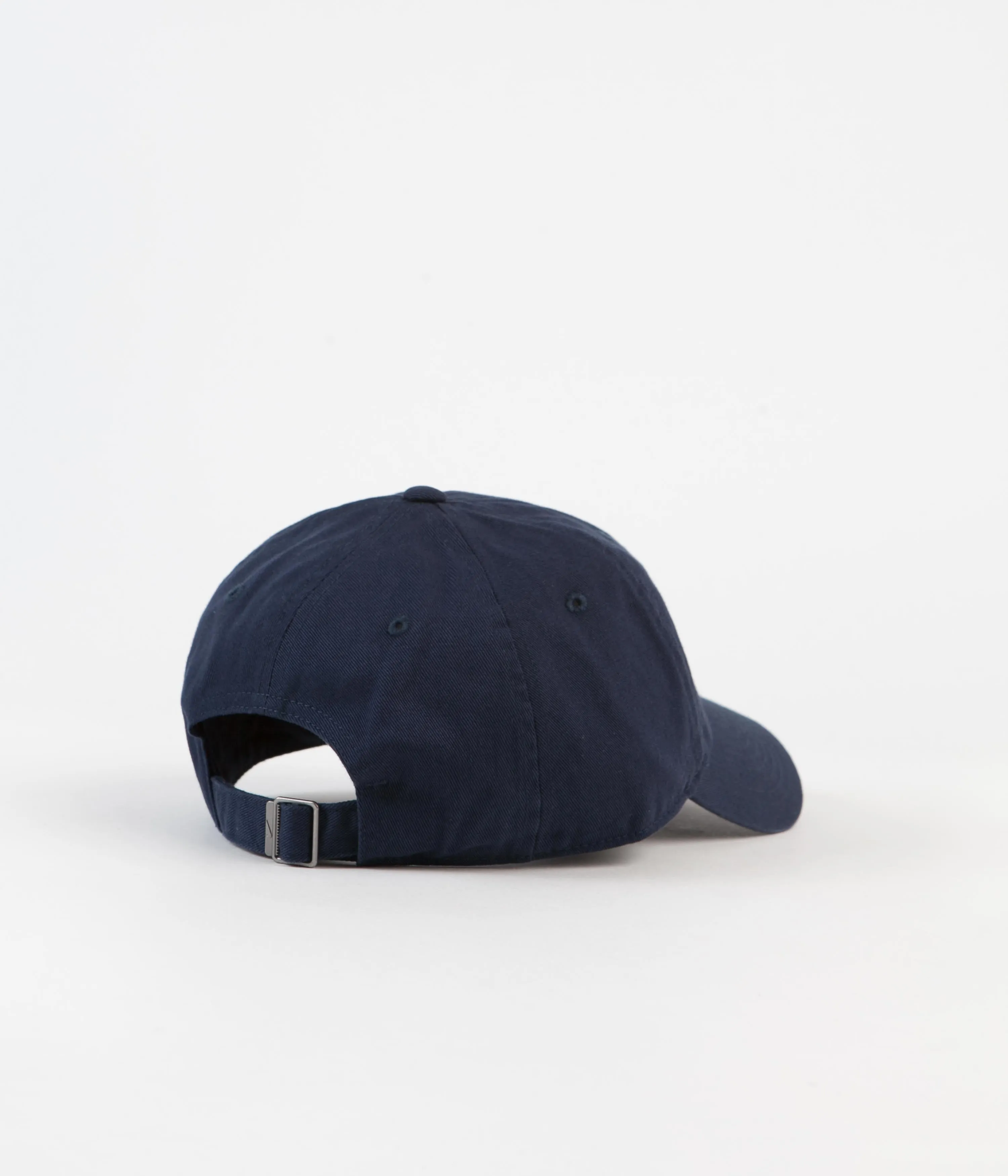 Nike Heritage 86 Futura Washed Cap - Obsidian / Obsidian / White