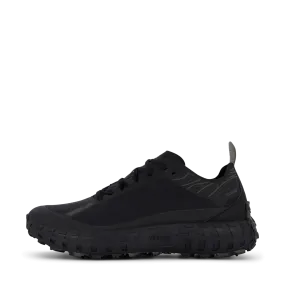 Norda 001 Stealth Black - M Black