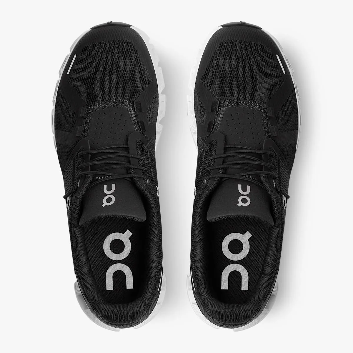 On Running | Cloud 5 | Women's | Black/White