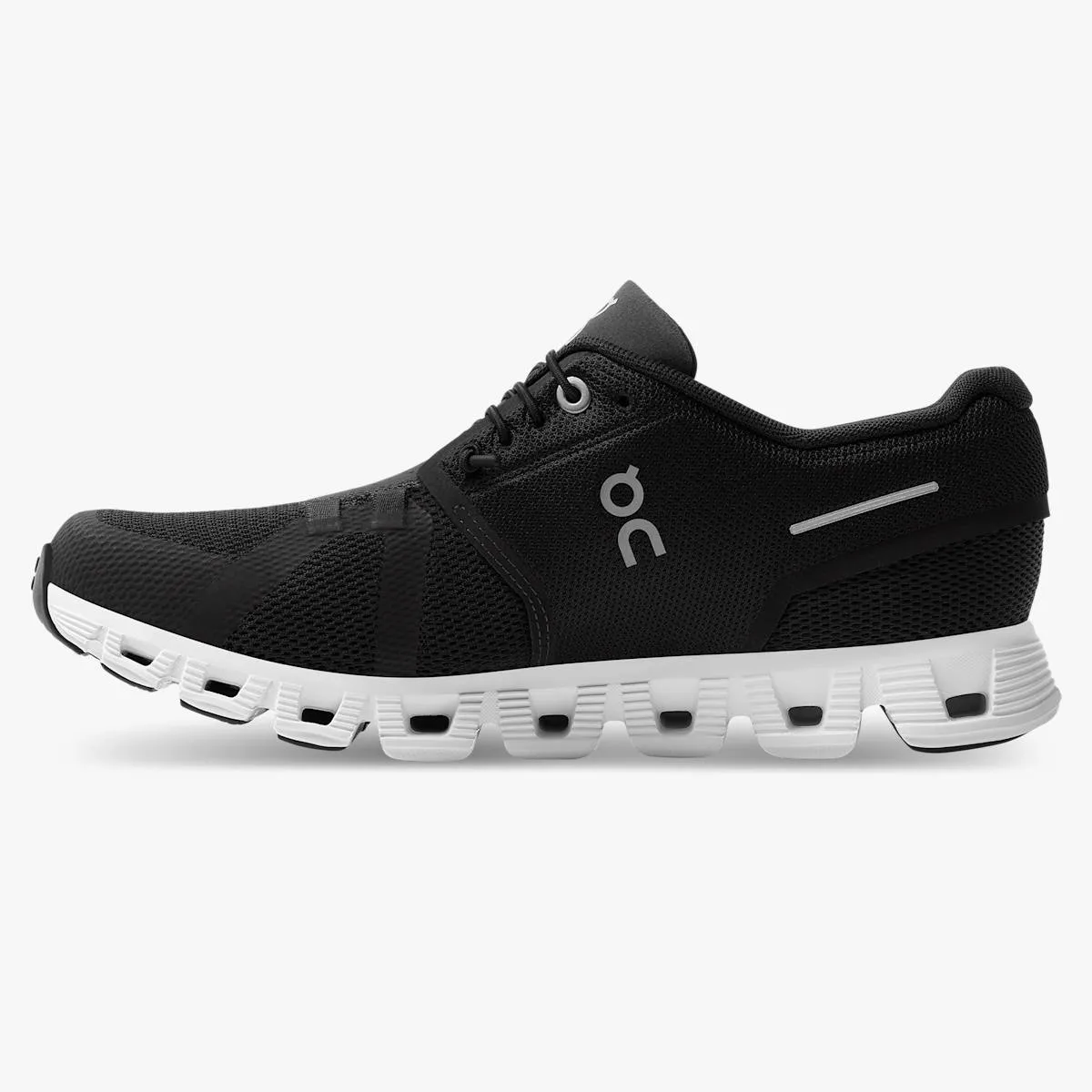 On Running | Cloud 5 | Women's | Black/White