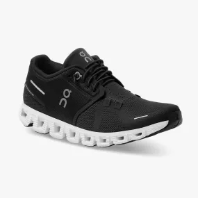 On Running | Cloud 5 | Women's | Black/White