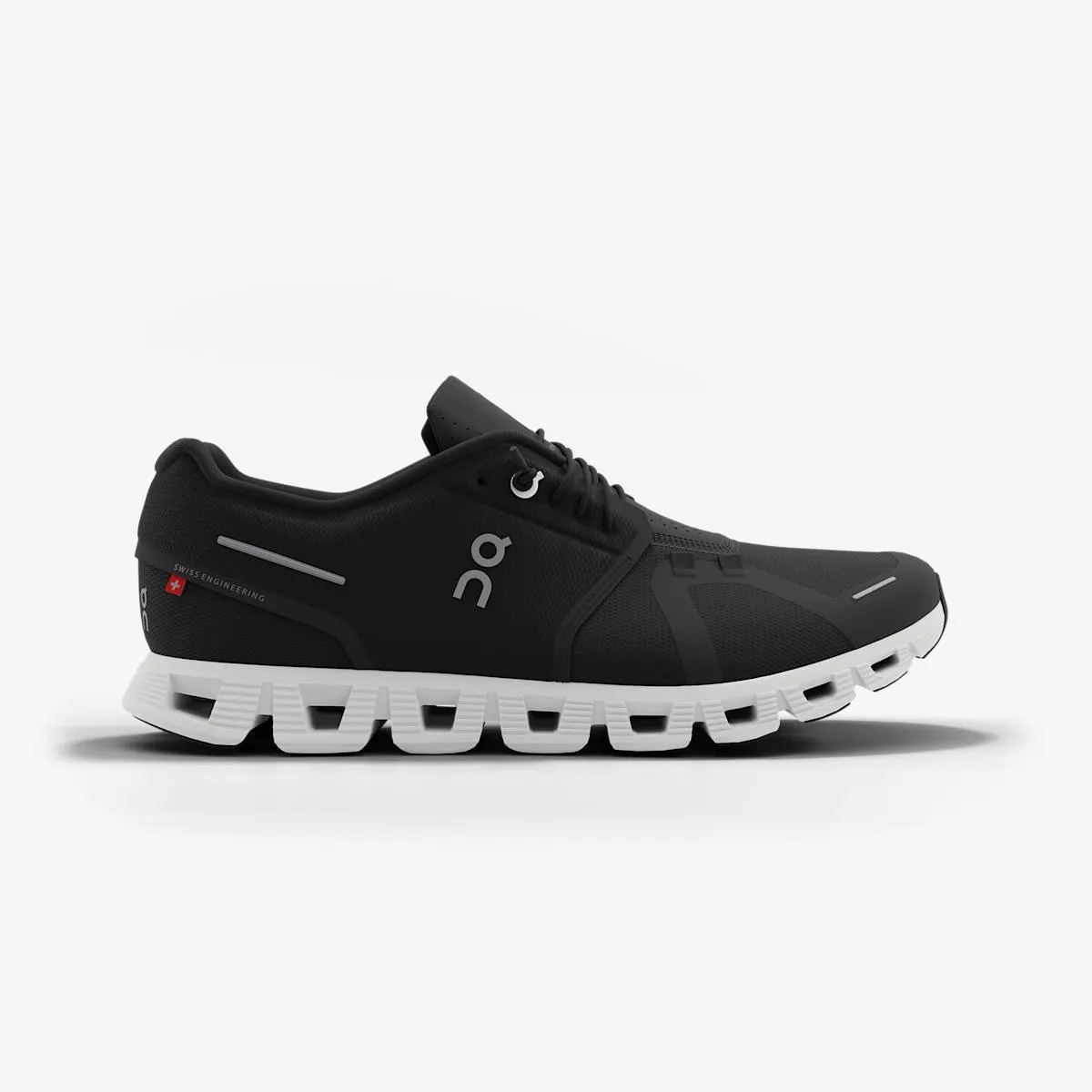 On Running | Cloud 5 | Women's | Black/White