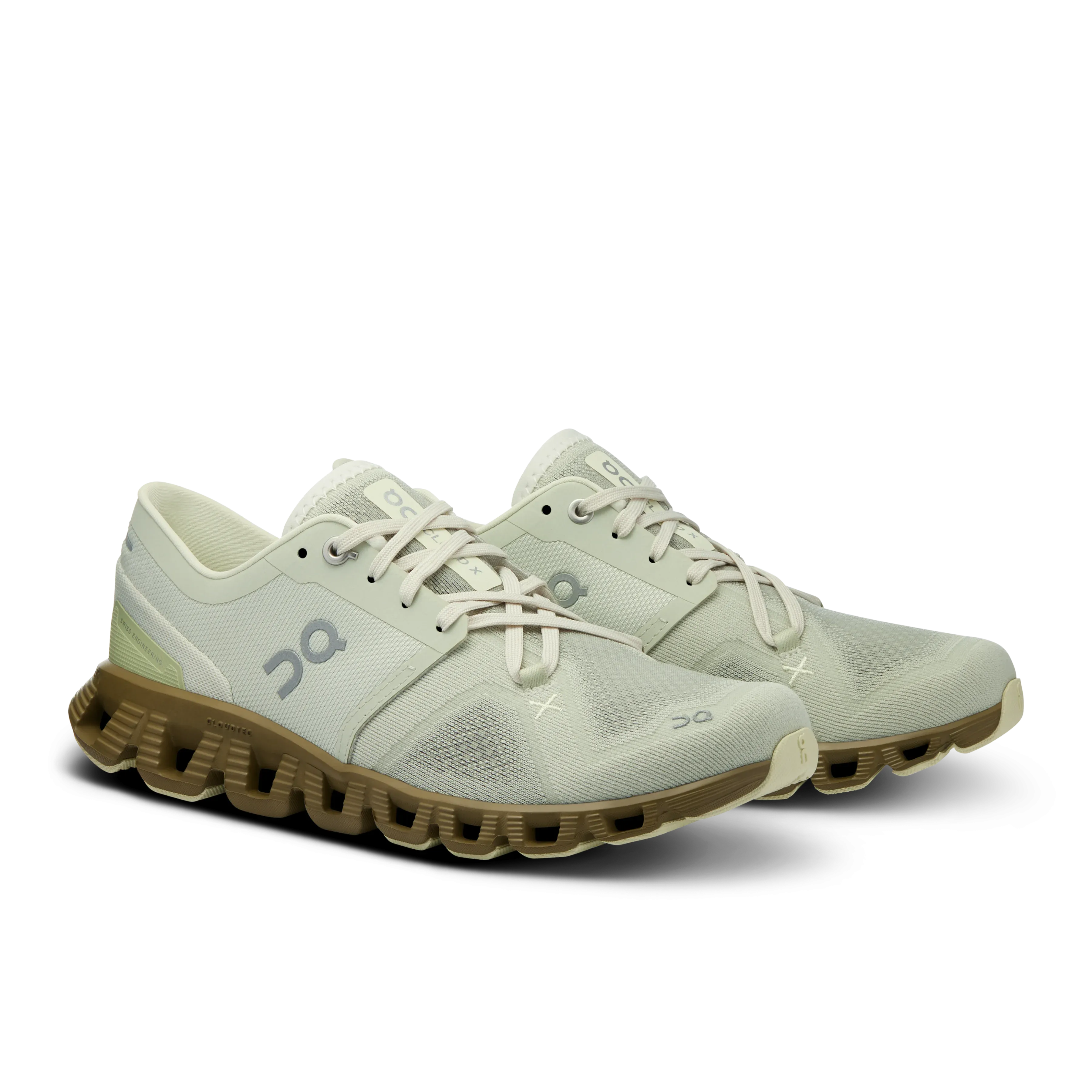 On Running Cloud x 3 Aloe Hunter