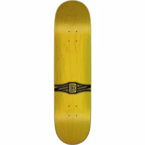 Plan B Basics 8.0" Skateboard Deck