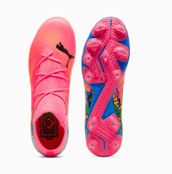 Puma Jr Future 7 Match NJR FG/AG