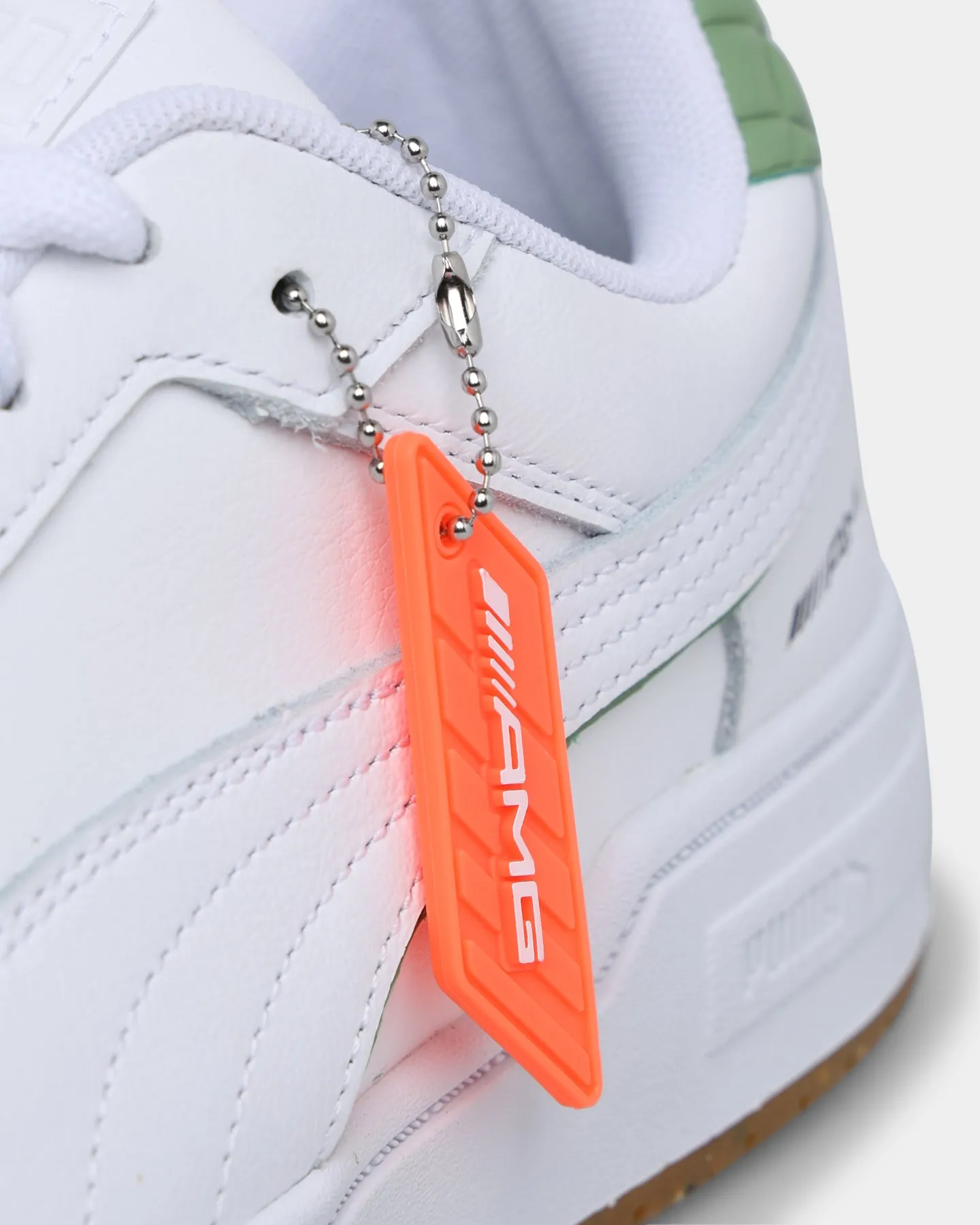 Puma MAPF1 AMG CA Pro White