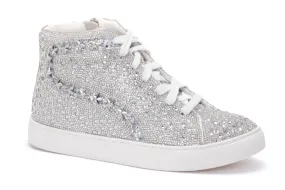 Rhinestone Sneakers