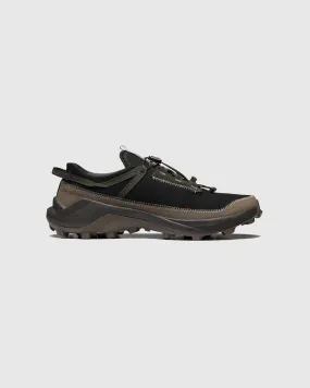 Salomon Cross Pro For RANRA Peat/Major Brown