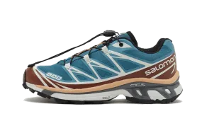 Salomon XT-6 Aegean Blue Hazelnut