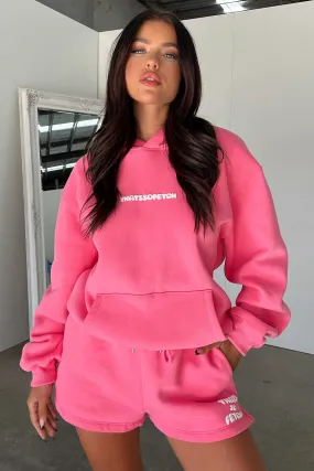 Series 3 Shorts - Pink