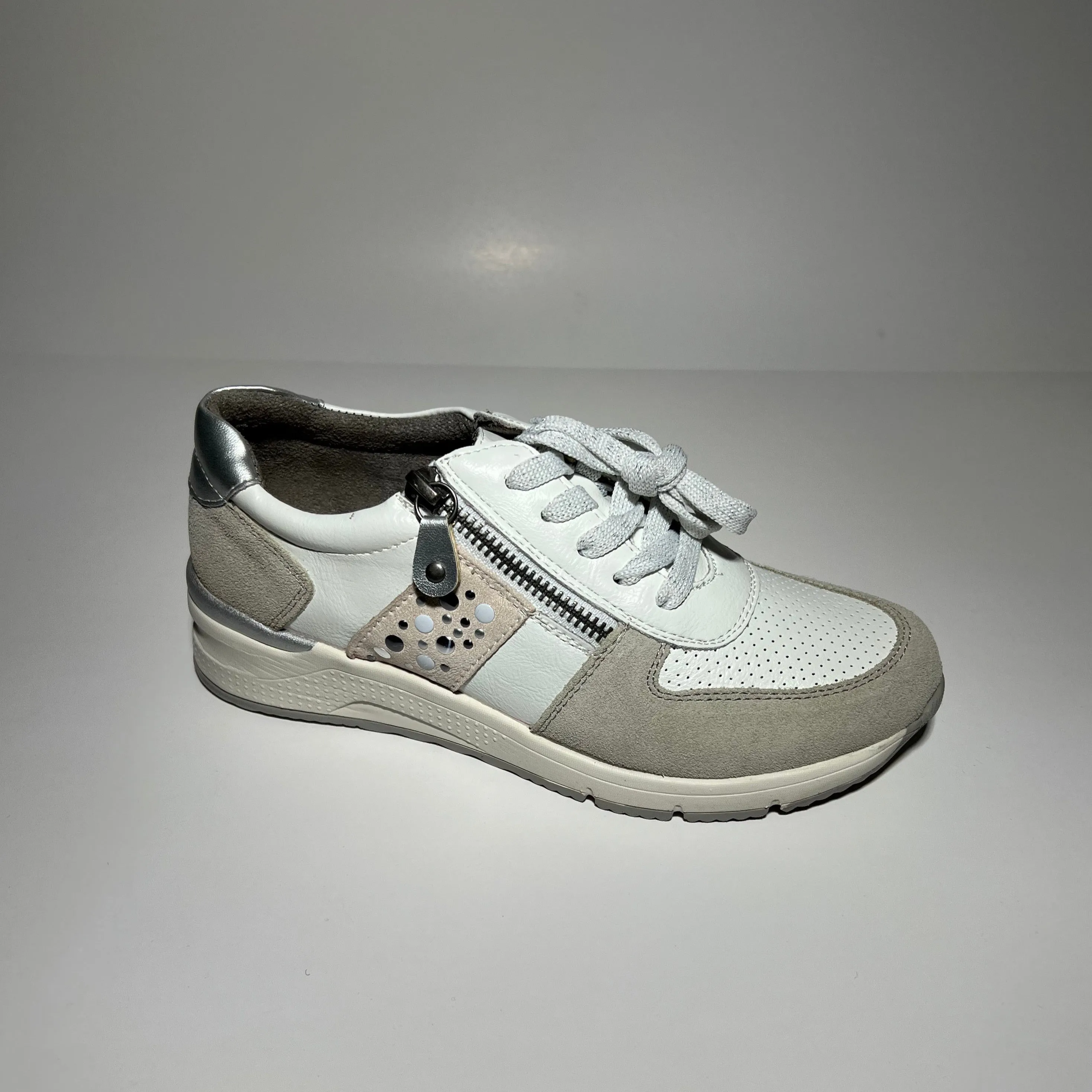 Silver Sneakers