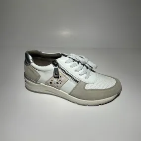 Silver Sneakers