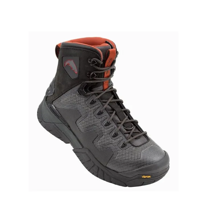 Simms G4 Pro Wading Boots - Vibram Sole