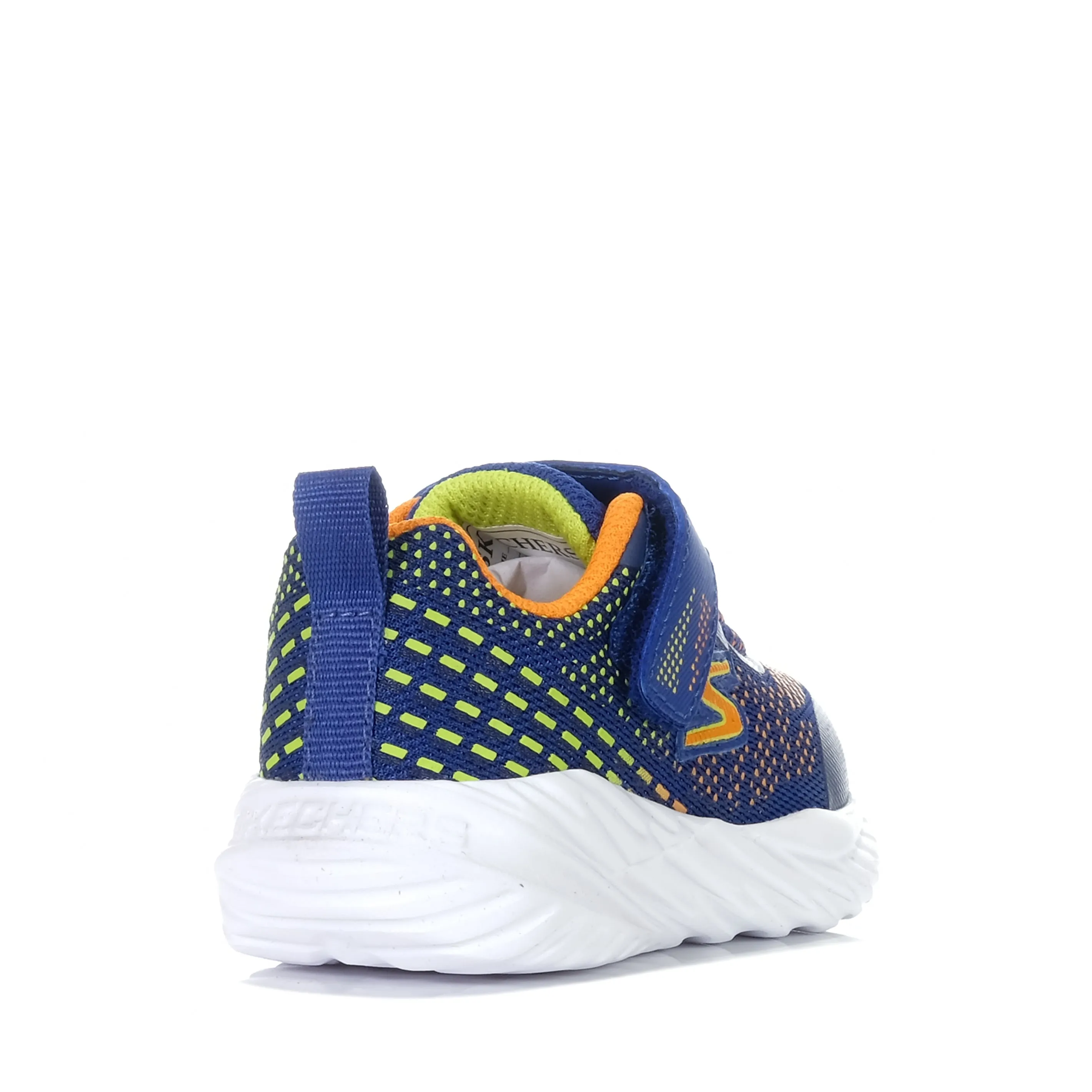 Skechers Nitro Sprint - Karvo 403753N Blue/Orange