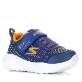 Skechers Nitro Sprint - Karvo 403753N Blue/Orange