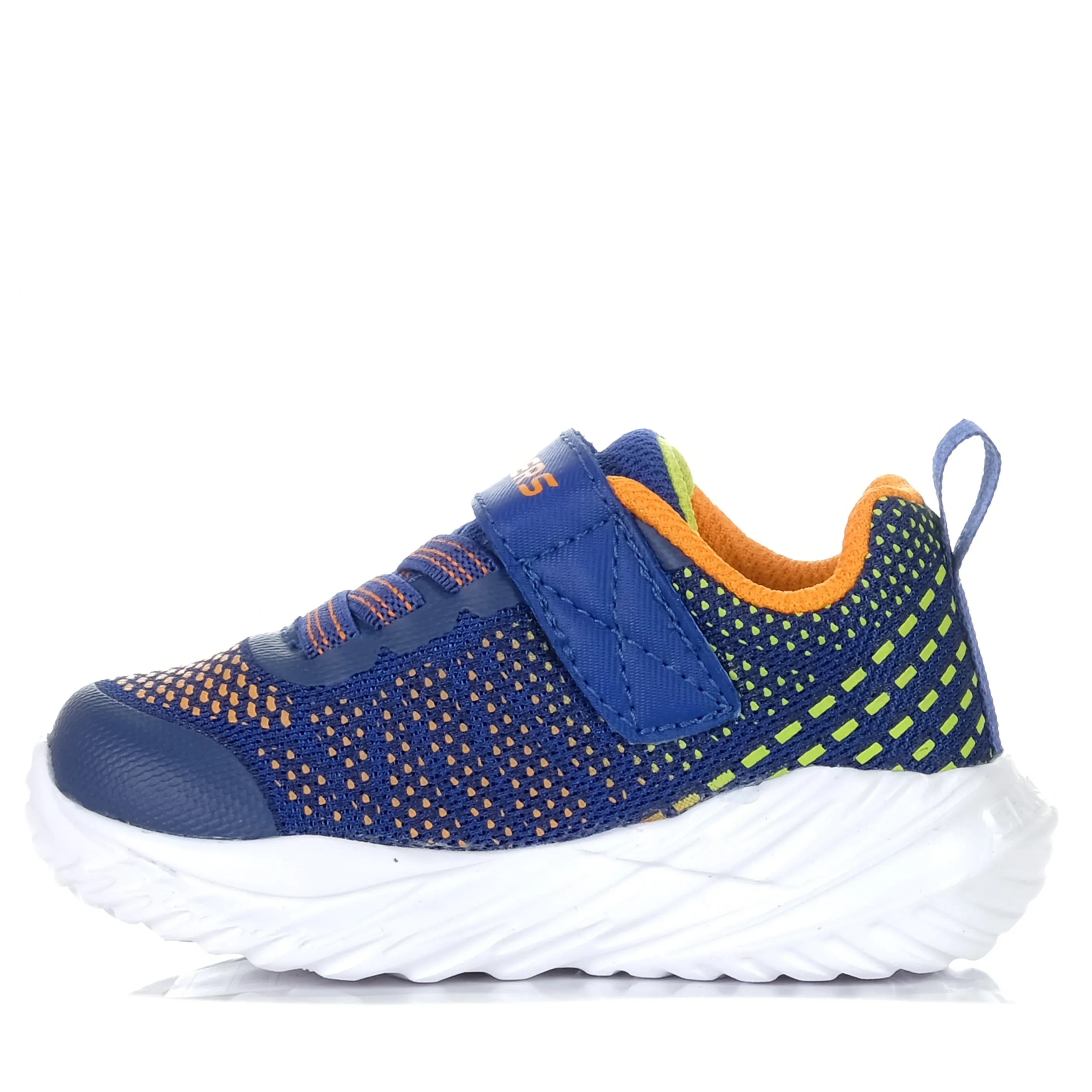 Skechers Nitro Sprint - Karvo 403753N Blue/Orange