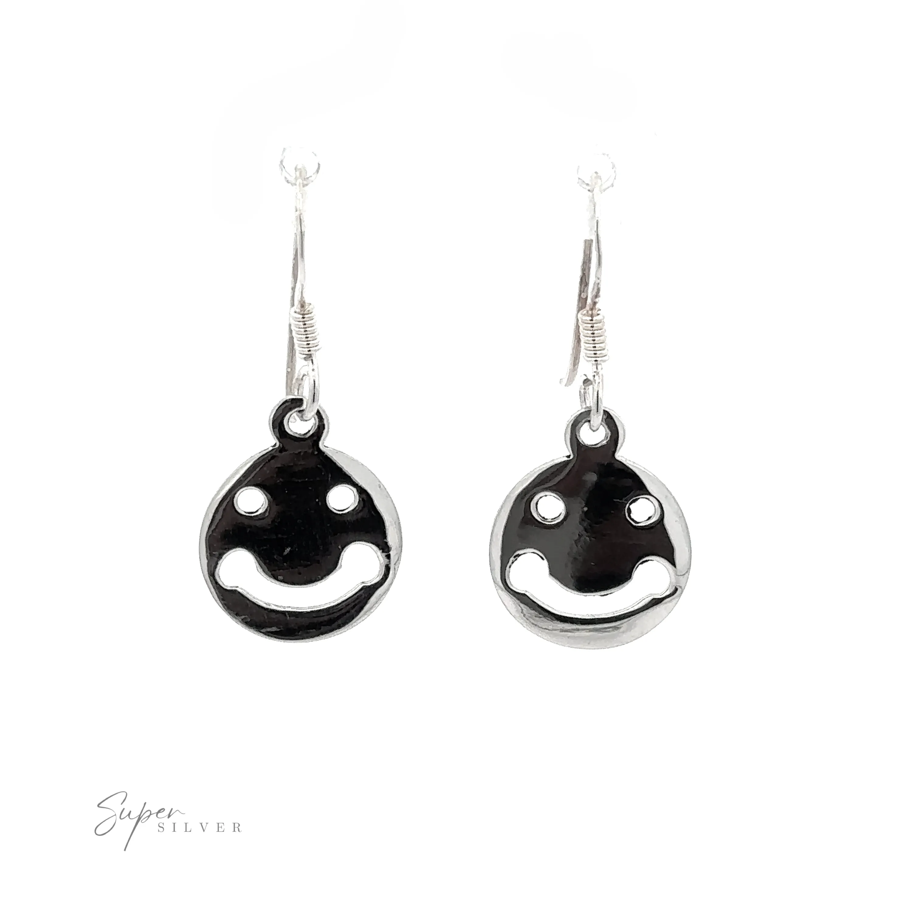 Smiley Face Earrings