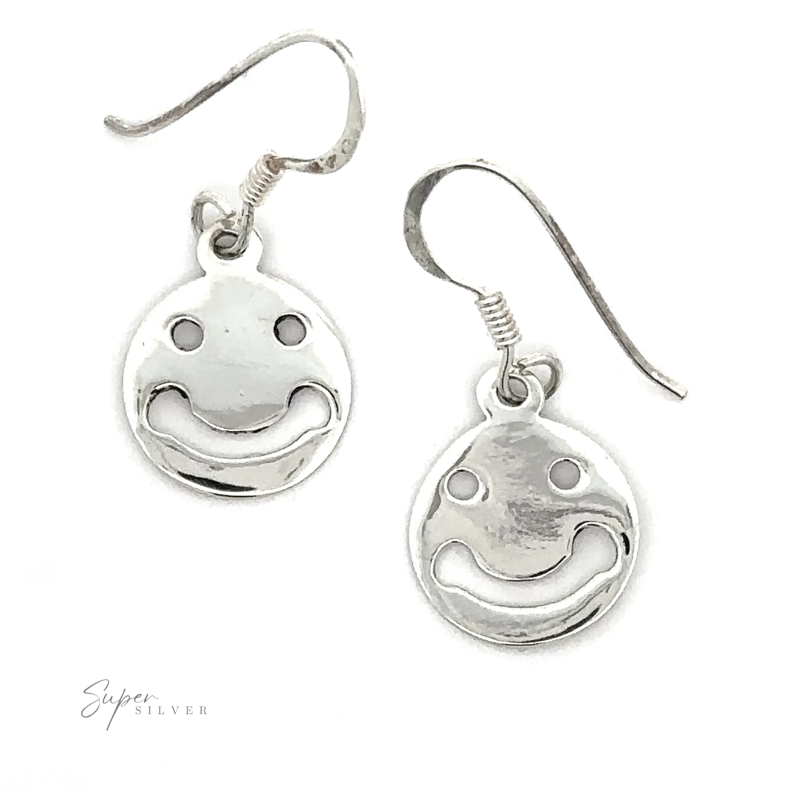 Smiley Face Earrings