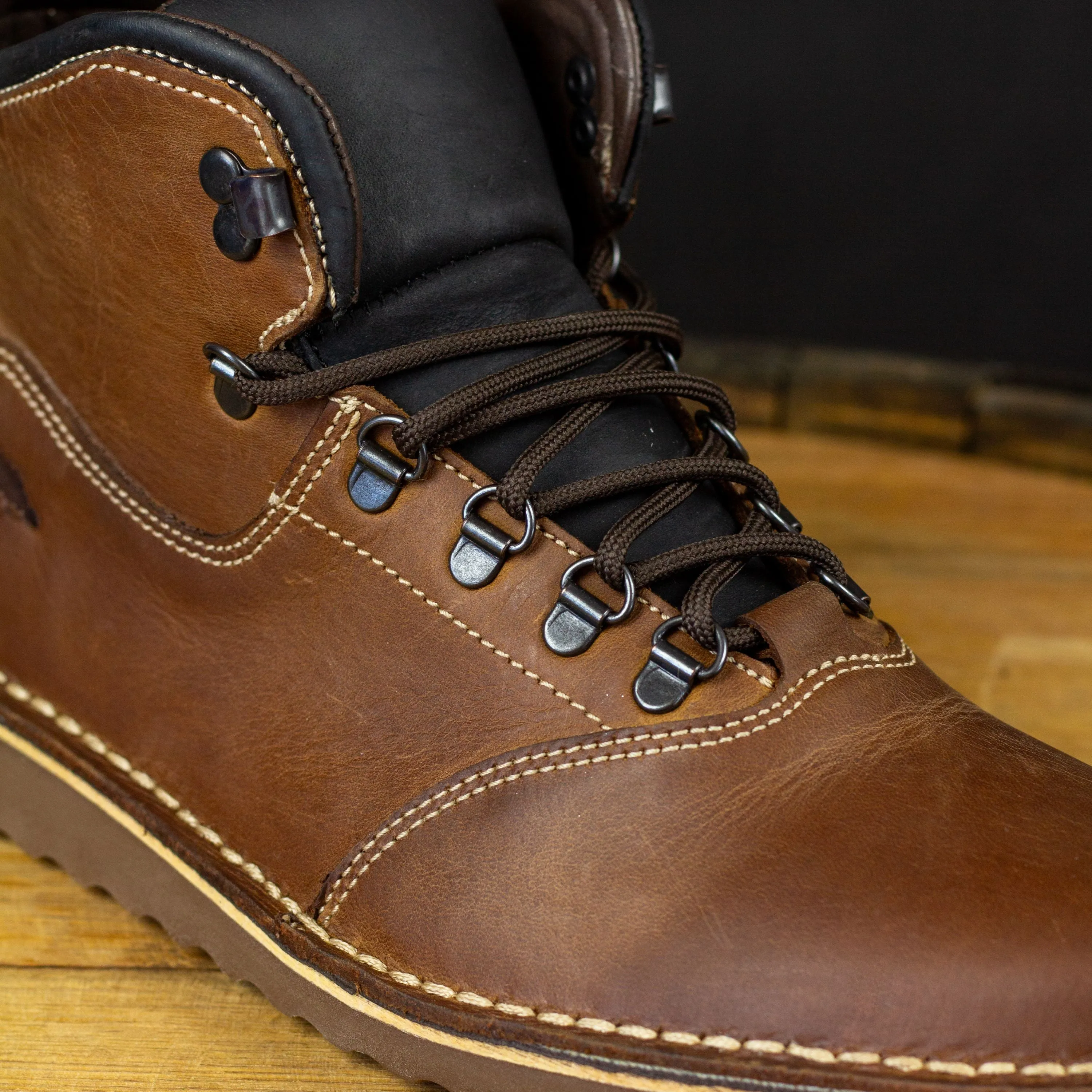The Boot - Dark Brown