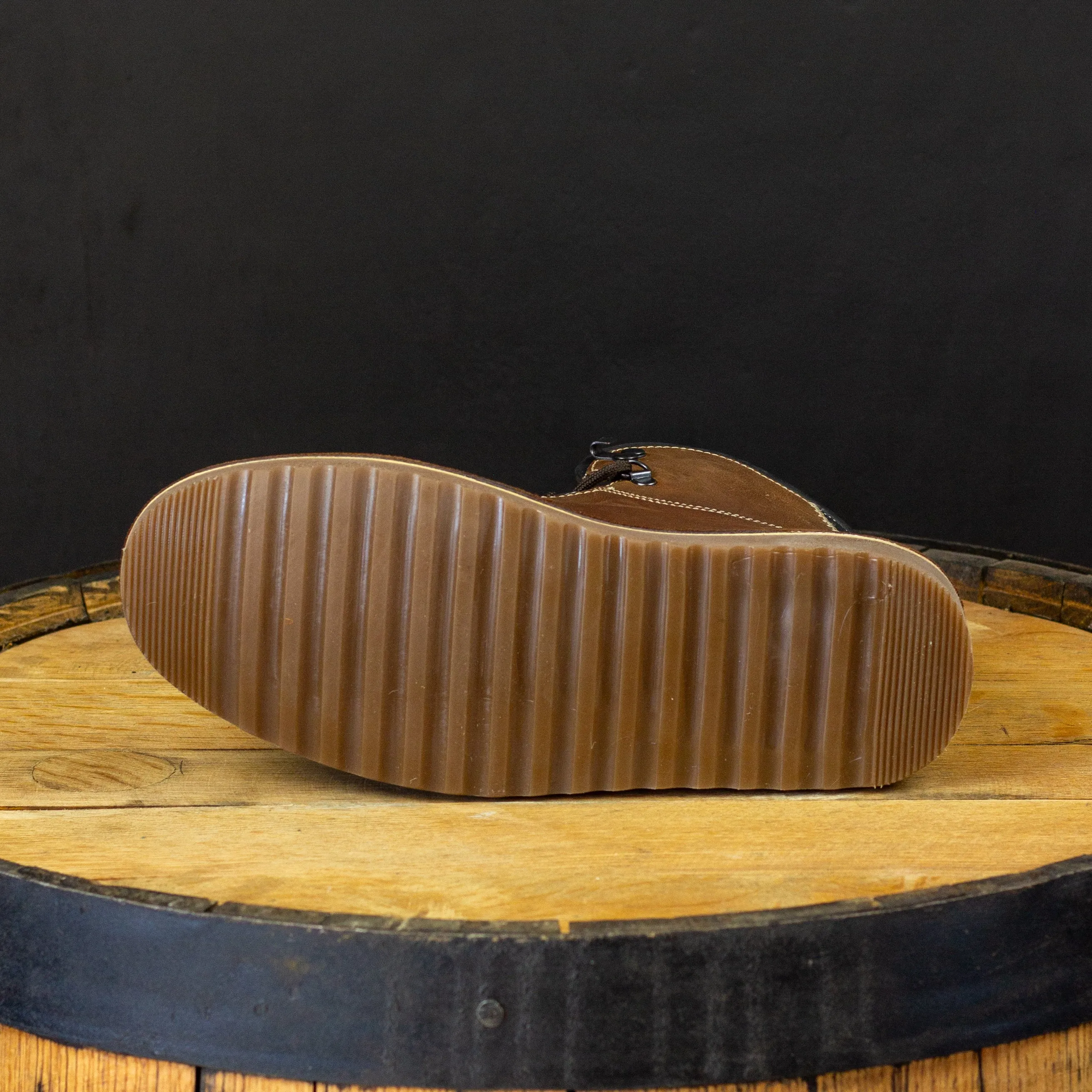The Boot - Dark Brown
