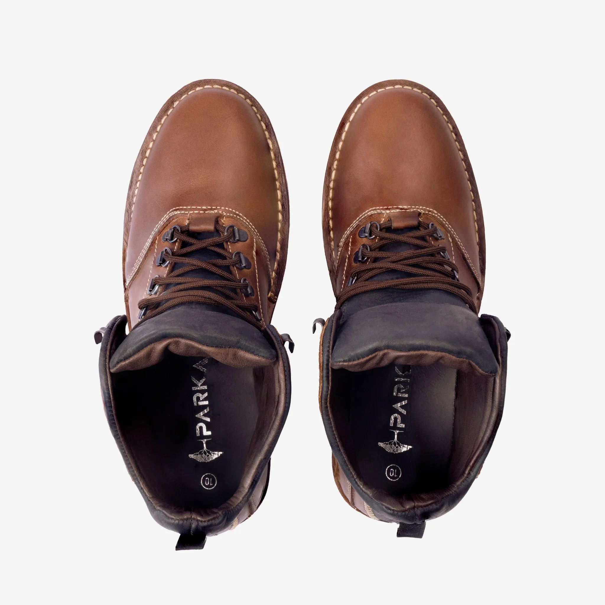 The Boot - Dark Brown