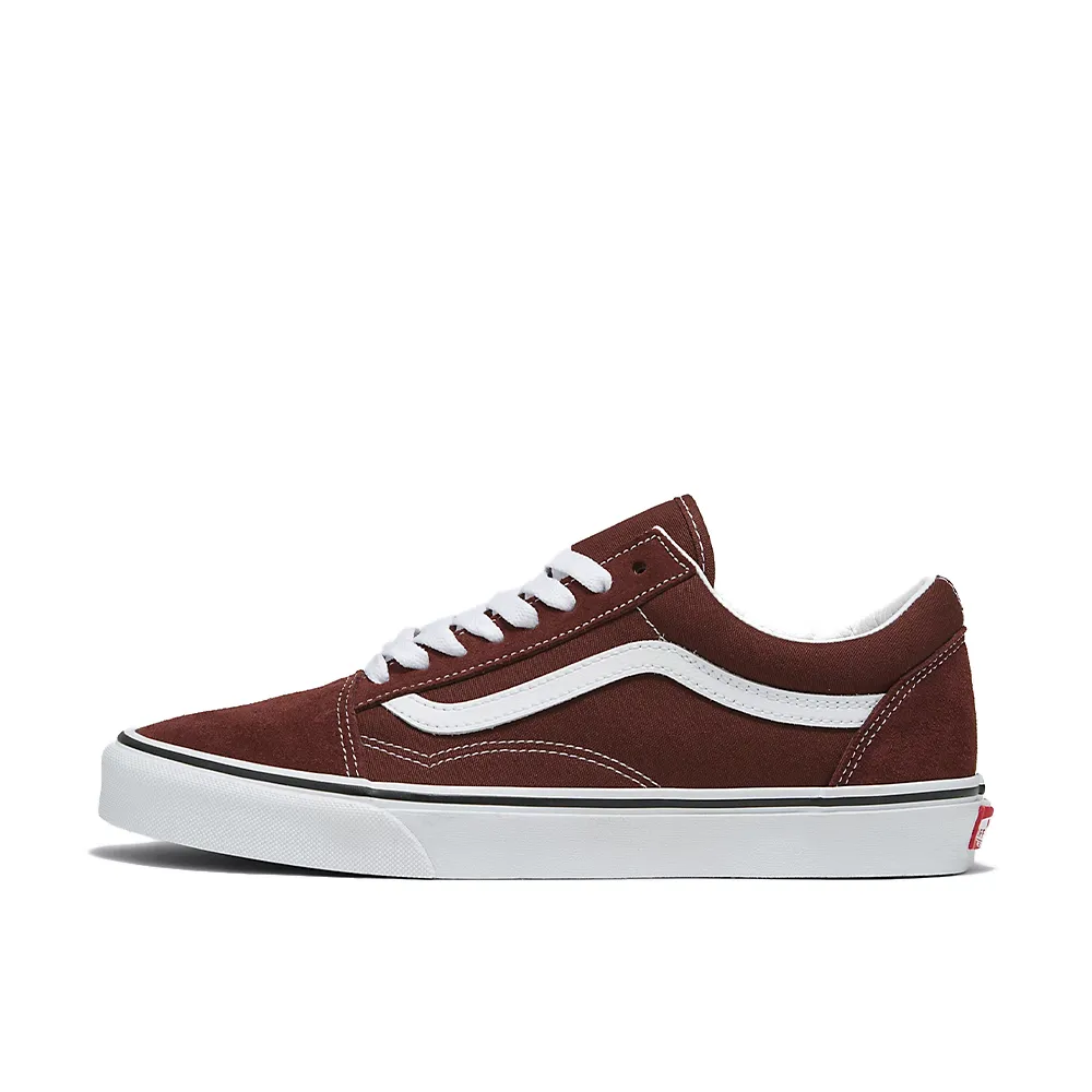 U Old Skool Color Theory 'Bitter Chocolate'