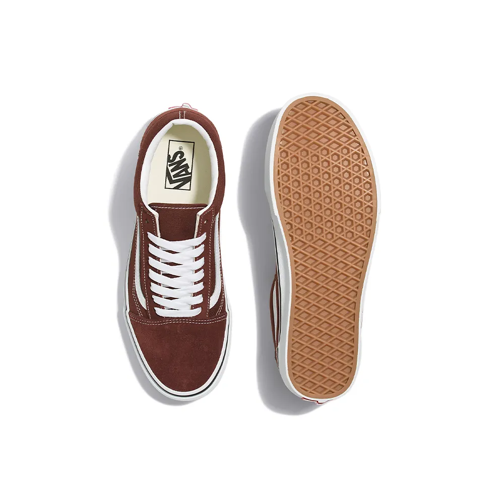 U Old Skool Color Theory 'Bitter Chocolate'